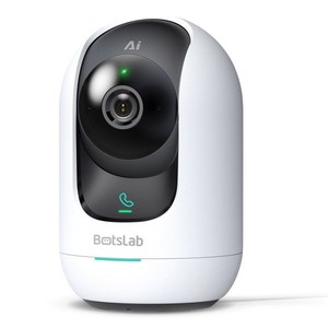 +360 Botslab C221 5MP 3K Çözünürlük 360° Akıllı Güvenlik Kamerası 2024 Model