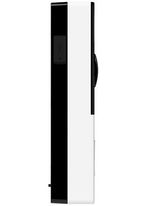 +360 Botslab R801 3MP 2K Akıllı Ev Görüntülü Kapı Zili Kablosuz WiFi  Güvenlik koruma HDR Gece Görüş Alexa Google 2024 Model