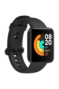 Mi Watch Lite Akıllı Saat Siyah