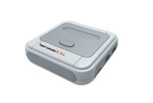 Kinhank Super Konsol X PRO 64GB ÇİFT JOYSTİCK 90.000+ OYUN 50+ OYUN KONSOLU PSP/PS1/SNES/NES/N64/DC/NEO GEO